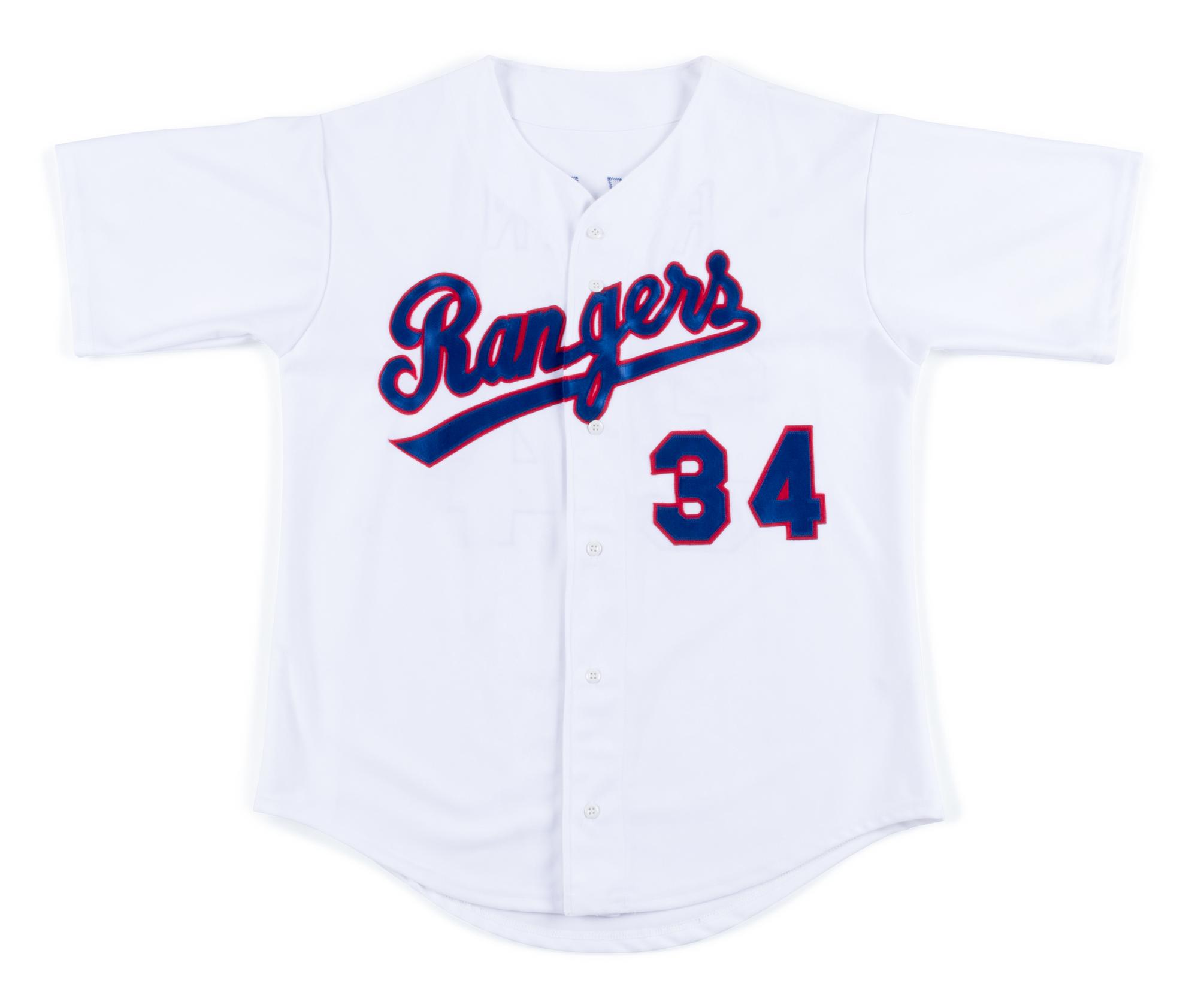Two Nolan Ryan Signed Items,