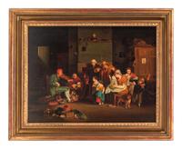 The Blind Fiddler