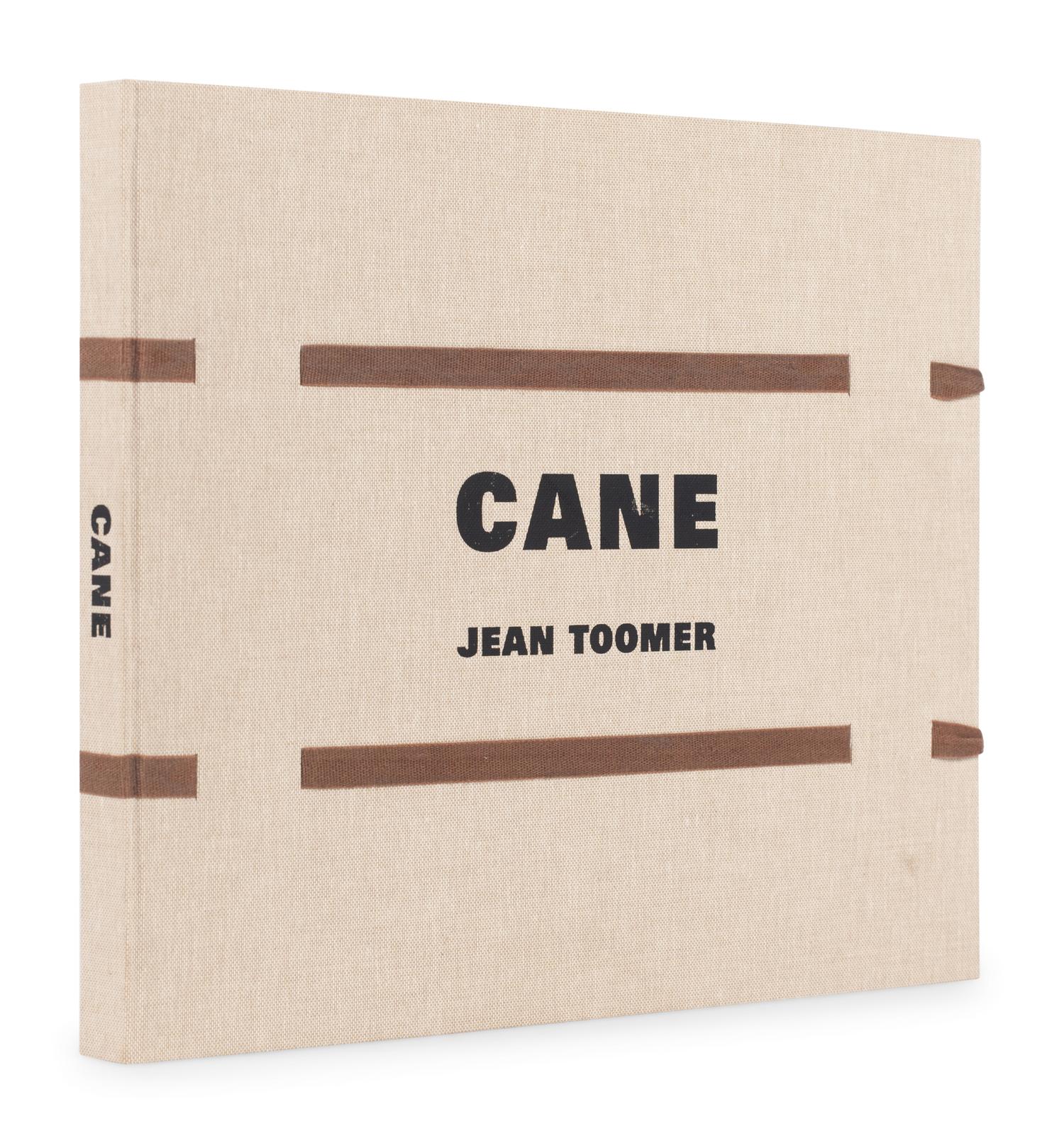 [ARION PRESS]. TOOMER, Jean (1894-1967). Cane . San Francisco: Arion Press, 2000.