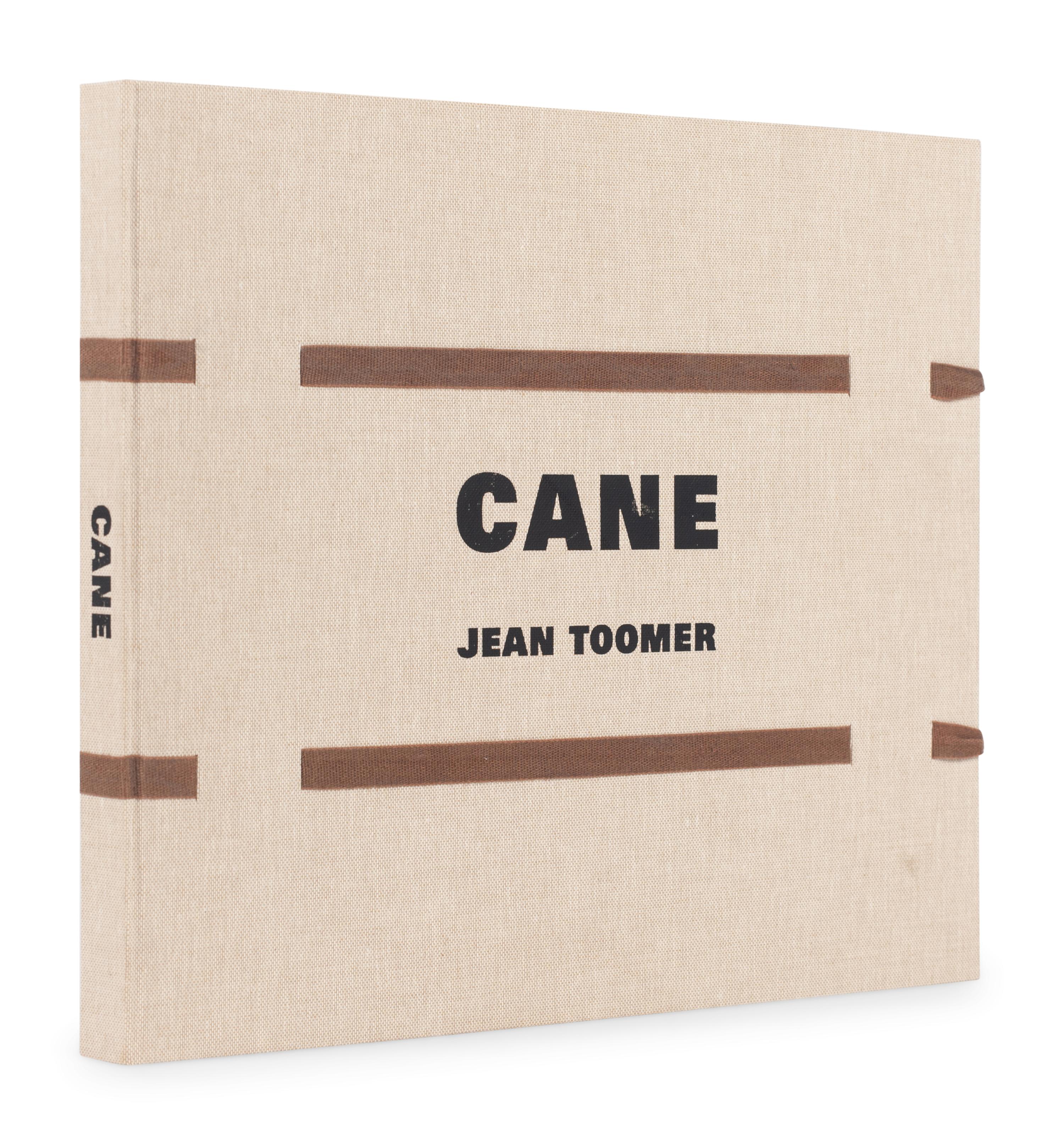 [ARION PRESS]. TOOMER, Jean (1894-1967). Cane . San Francisco: Arion Press, 2000.