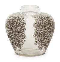 Poivre Vase, Designed Circa 1921