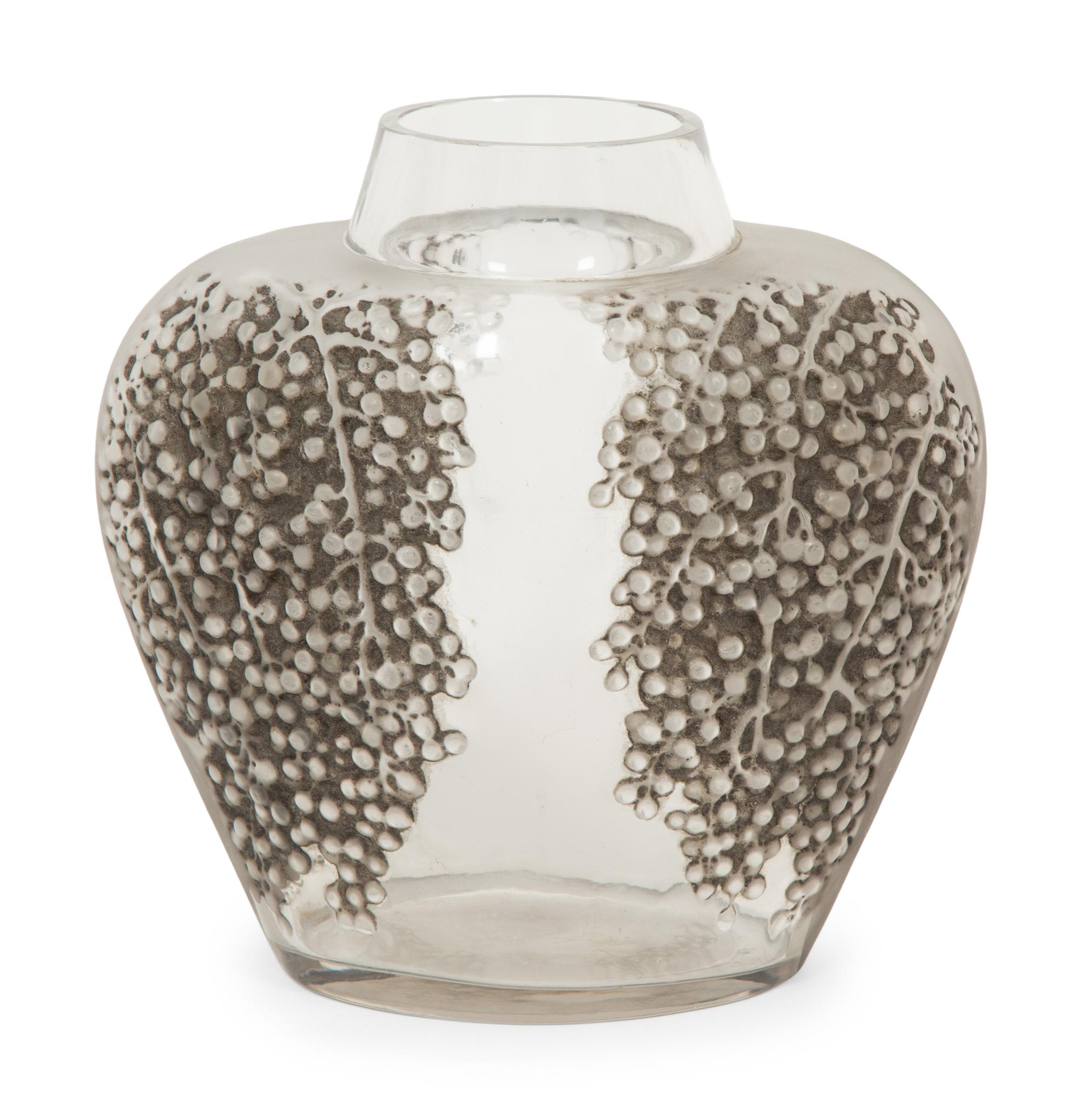 Poivre Vase, Designed Circa 1921