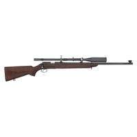 **Pre-64 Winchester Model 52B with Fecker Scope