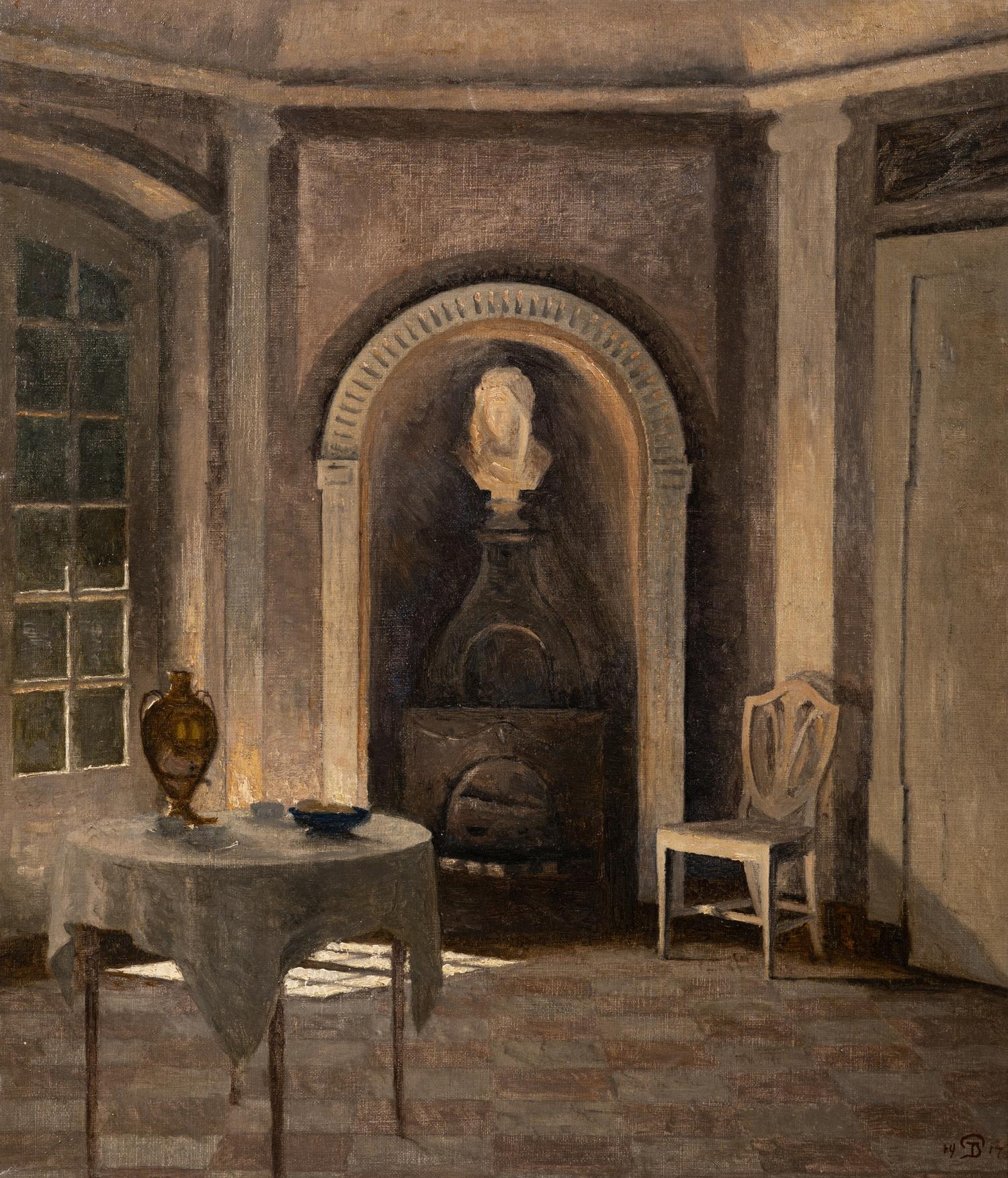 Interior Fra Liselund