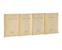 [Black Sun Press] Crosby, Harry. Collected Poems of Harry Crosby