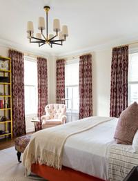 A Custom Corner Banquette Sofa