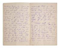Carroll, Lewis (Charles Lutwidge Dodgson). Autograph Letter, signed