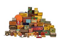 A Collection of Vintage Advertising Articles