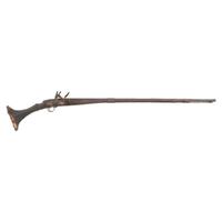 Relic Condition Moroccan Mukhala Flintlock Musket