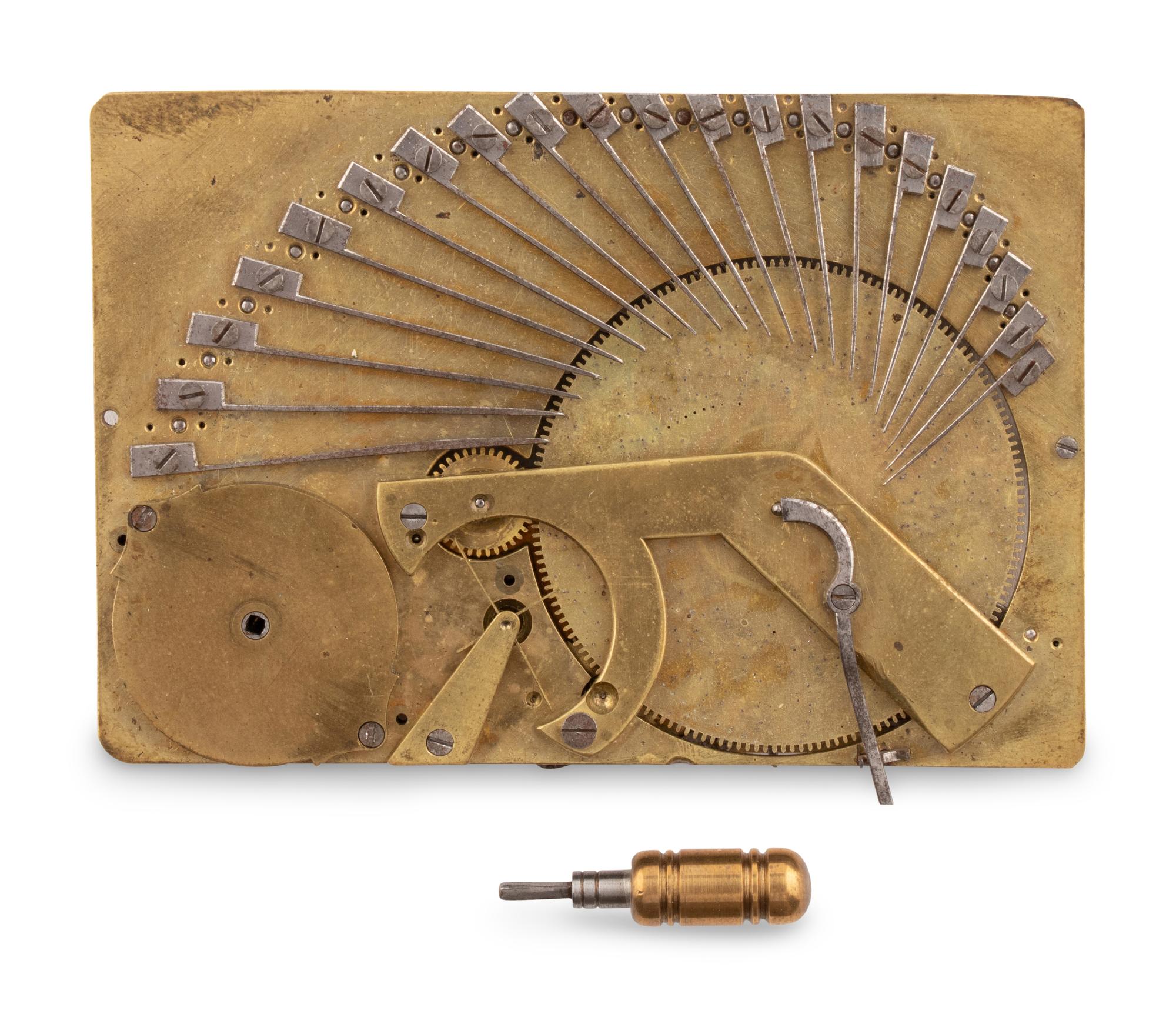 A Two Air Sur Plateau Movement