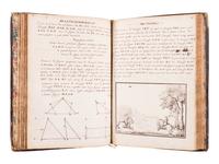 [MANUSCRIPT - MATHEMATICS]. MONTEGU, M.. "Gèométrie Royalle." N.p., 1701.
