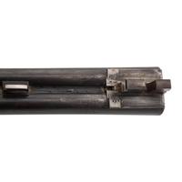 SxS Cape Gun by Victor Collete of Liege in .360 Express and 16 Gauge