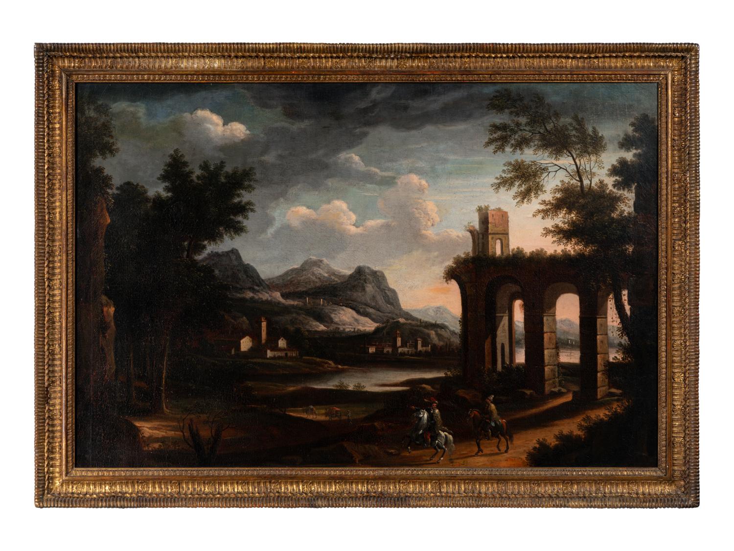 Continental School, 18th Century