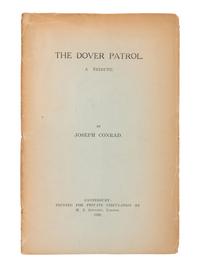 [CONRAD, Joseph (1857-1924)]. A group of 11 works, MOST FIRST EDITIONS, including: