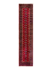 A Bokhara Wool Runner