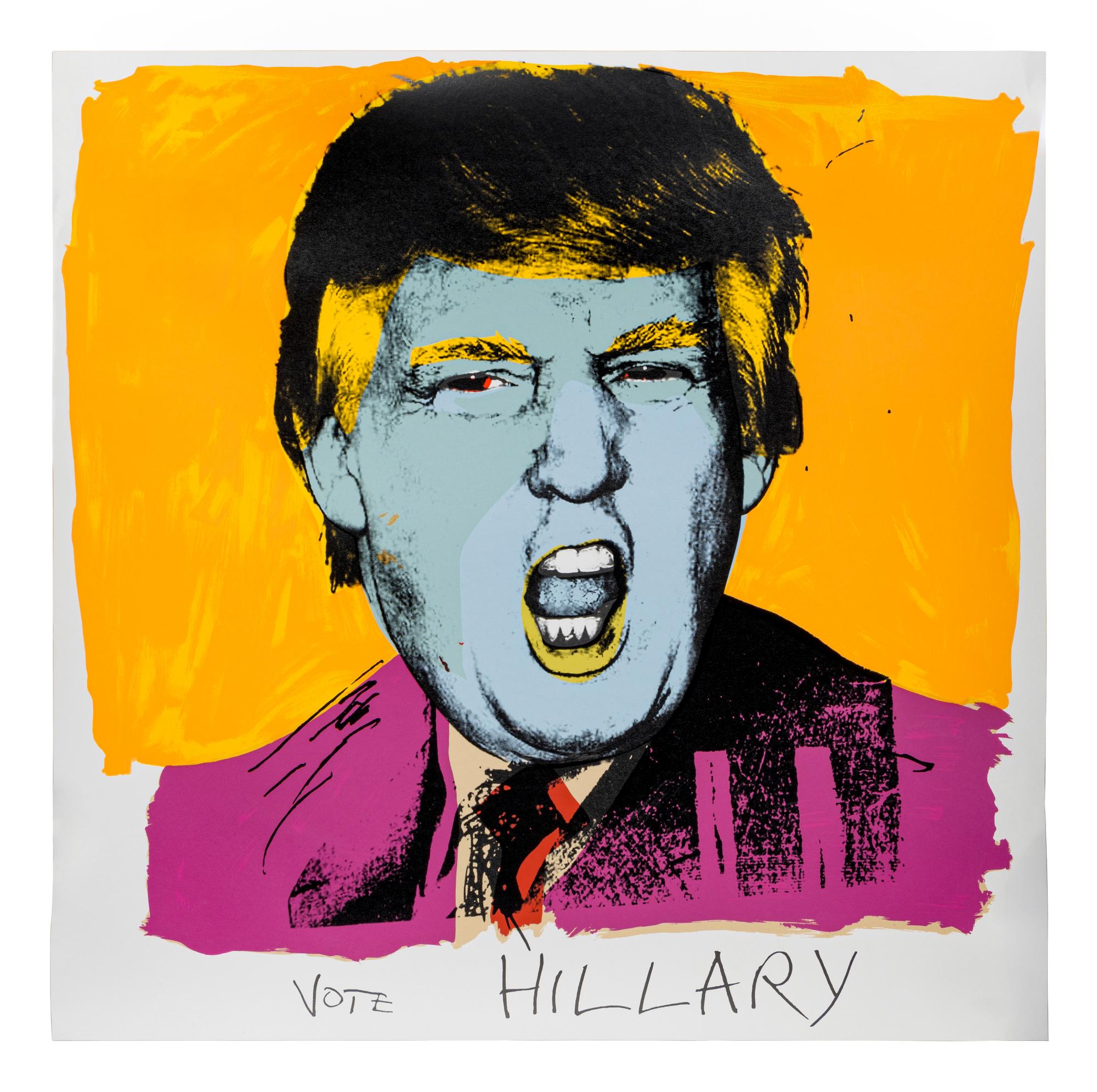 Vote Hillary , 2016