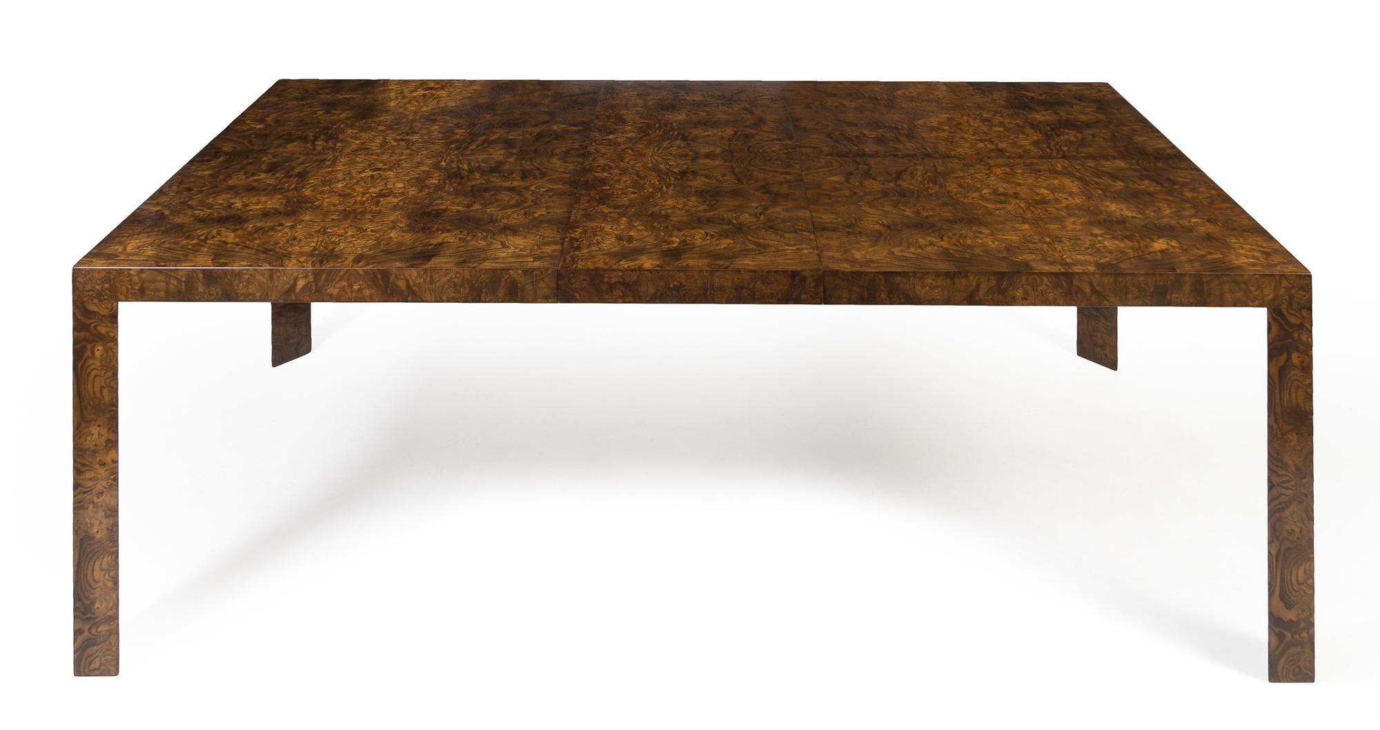 Edward Wormley (American, 1907-1995), DUNBAR, dining table