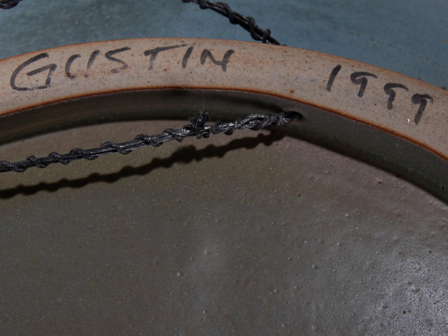 Two Platters, c. 1999