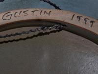 Two Platters, c. 1999