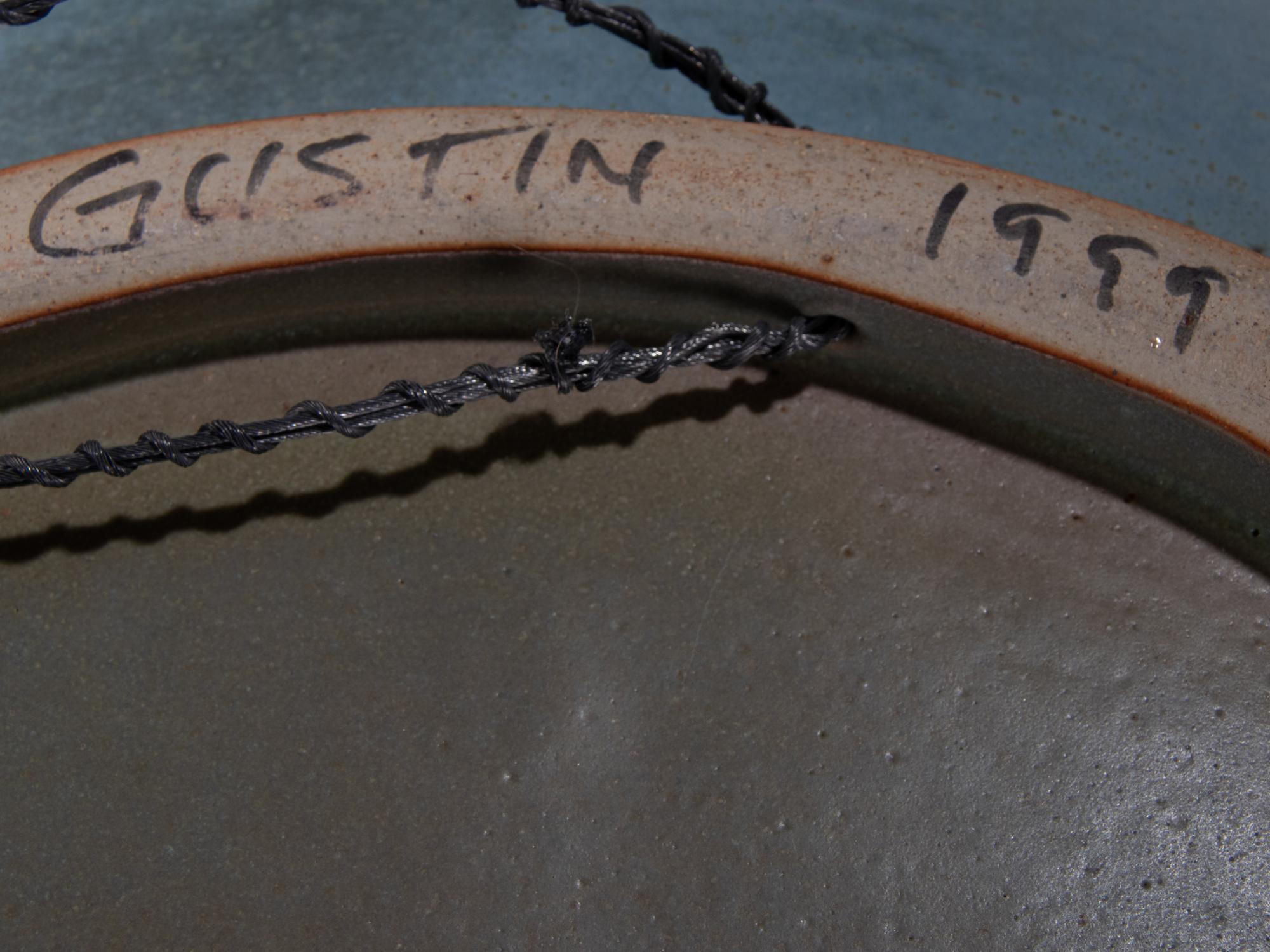 Two Platters, c. 1999