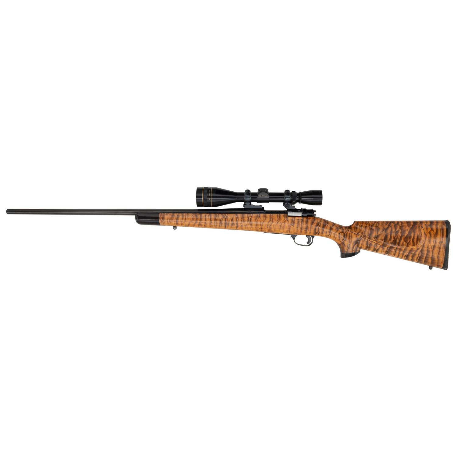 *Custom Interarms Whitworth Mark X Rifle in .223 Remington with Leupold Scope