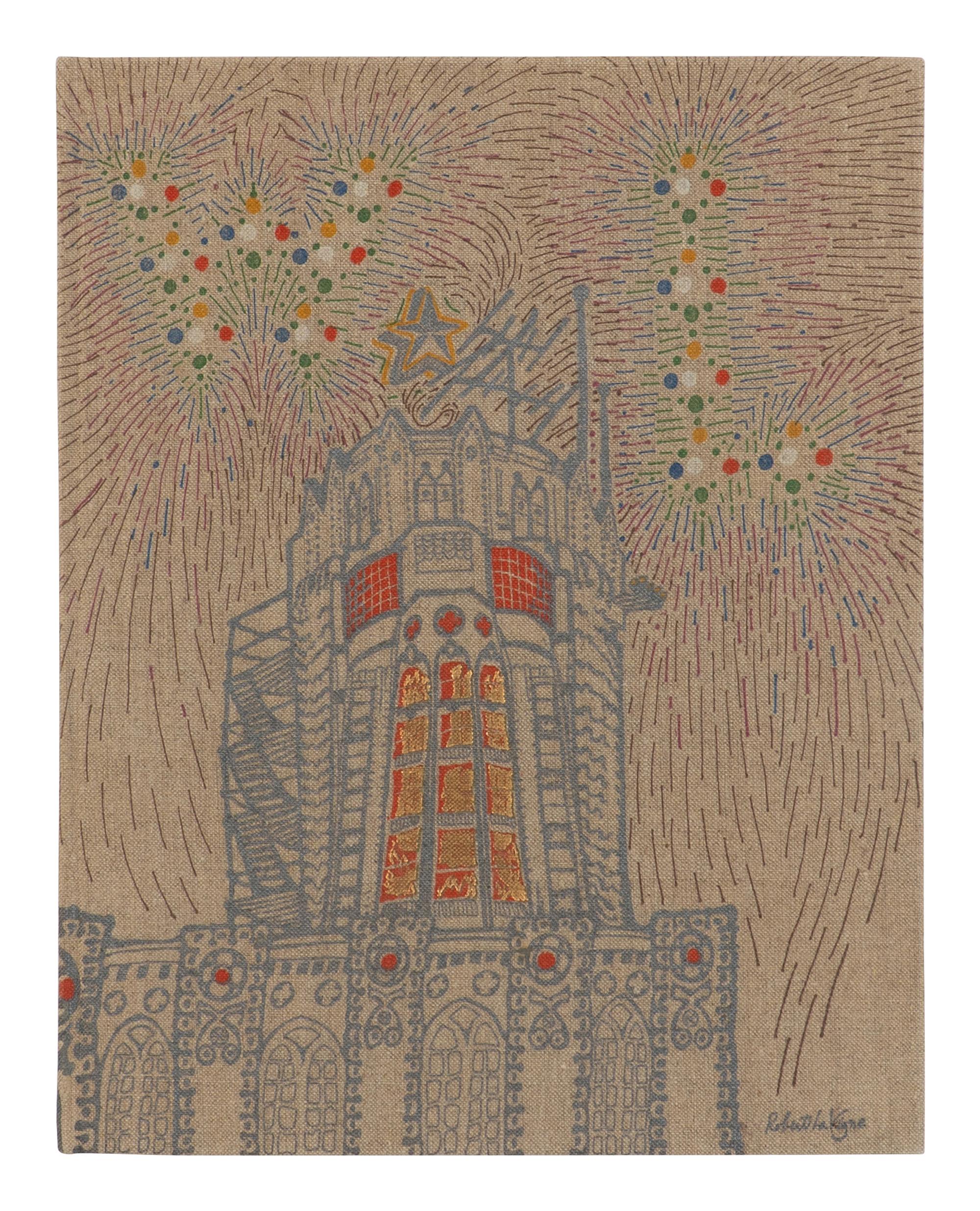 [FINE PRESS - GRABHORN & HOYEM]. GINSBERG, Allen (1926-1997). Howl for Carl Solomon . San Francisco: Grabhorn-Hoyem, 1971.