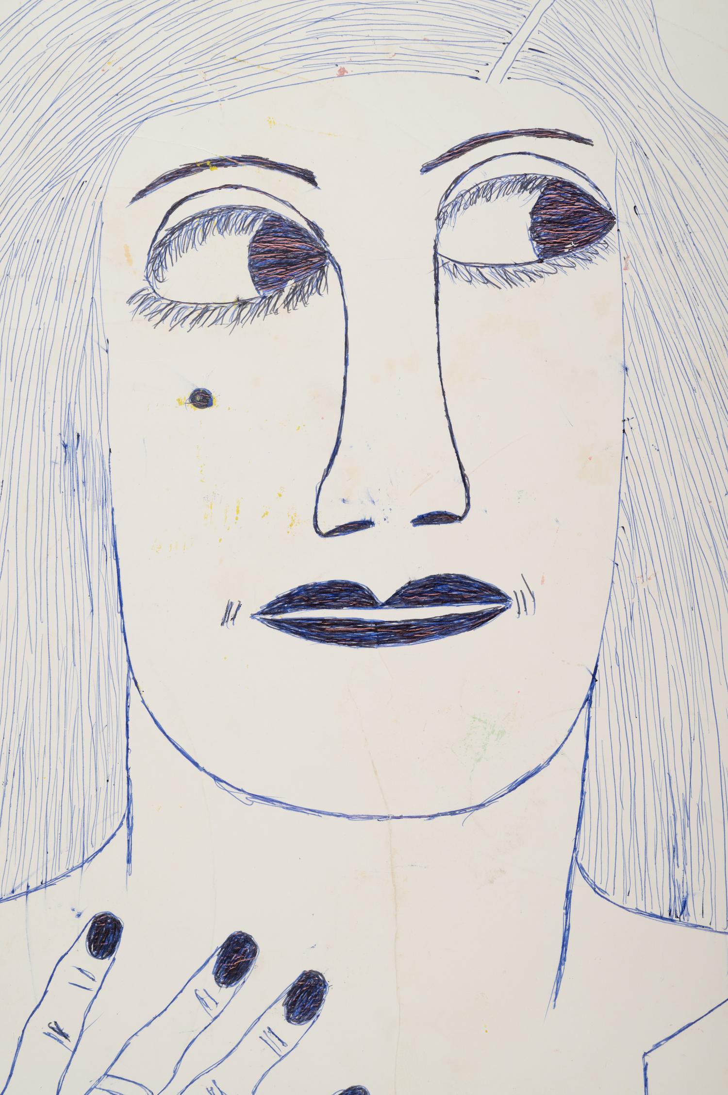 Chicago We Own and Untitled (Portrait of a Woman)