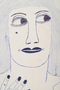 Chicago We Own and Untitled (Portrait of a Woman)