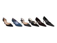 Six Pairs of Manolo Blahnik Heels