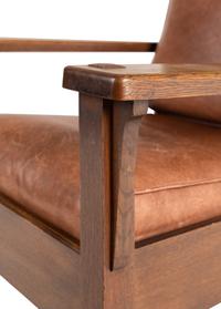 Long Arm Rocking Chair