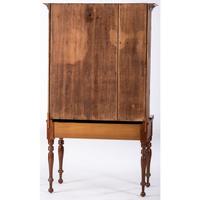 A Cherrywood Plantation Desk