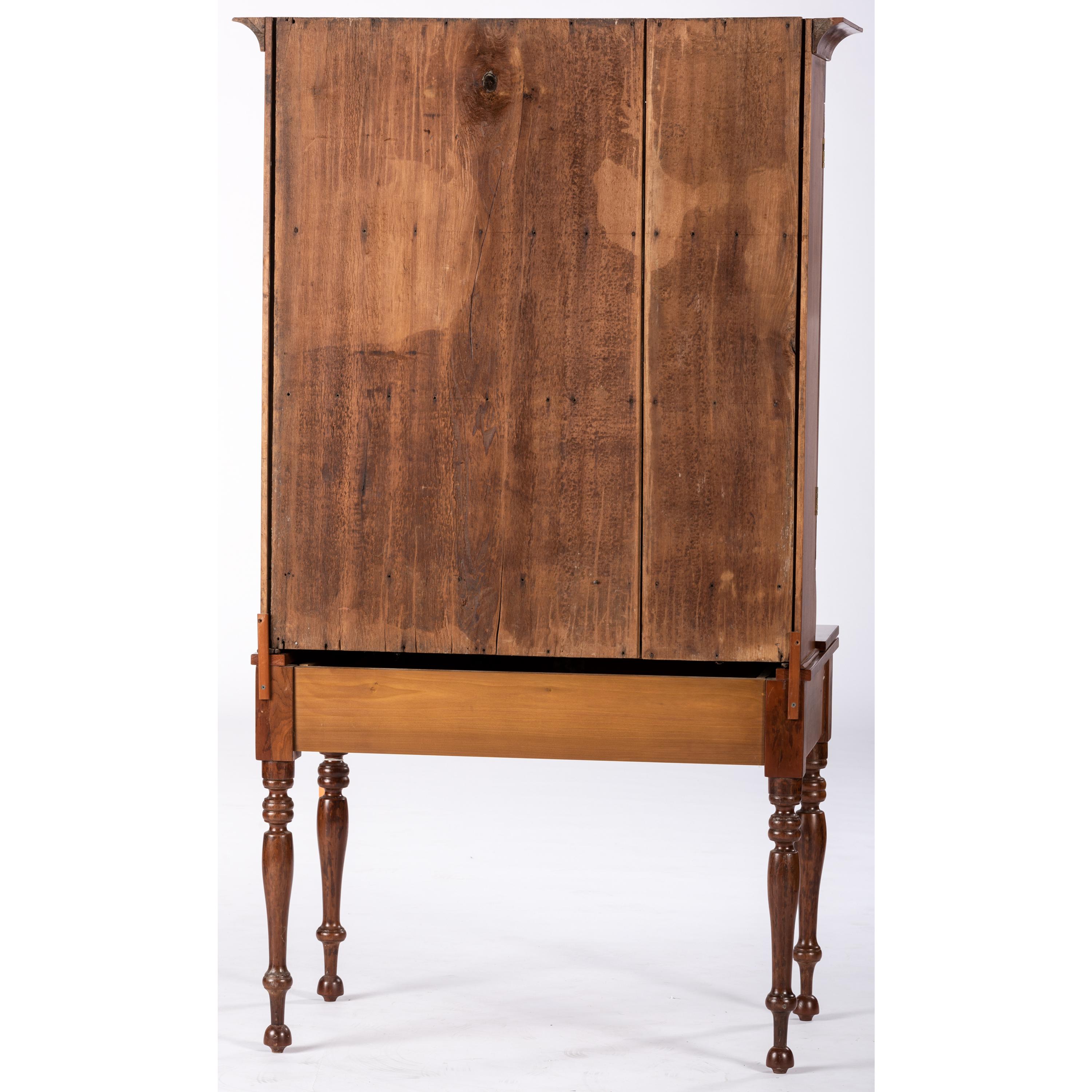 A Cherrywood Plantation Desk