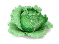 A Dodie Thayer Lettuce Ware Tureen with Cover and Undertray Height 7 1/2 x diameter 13 1/4 inches. — 20TH CENTURY