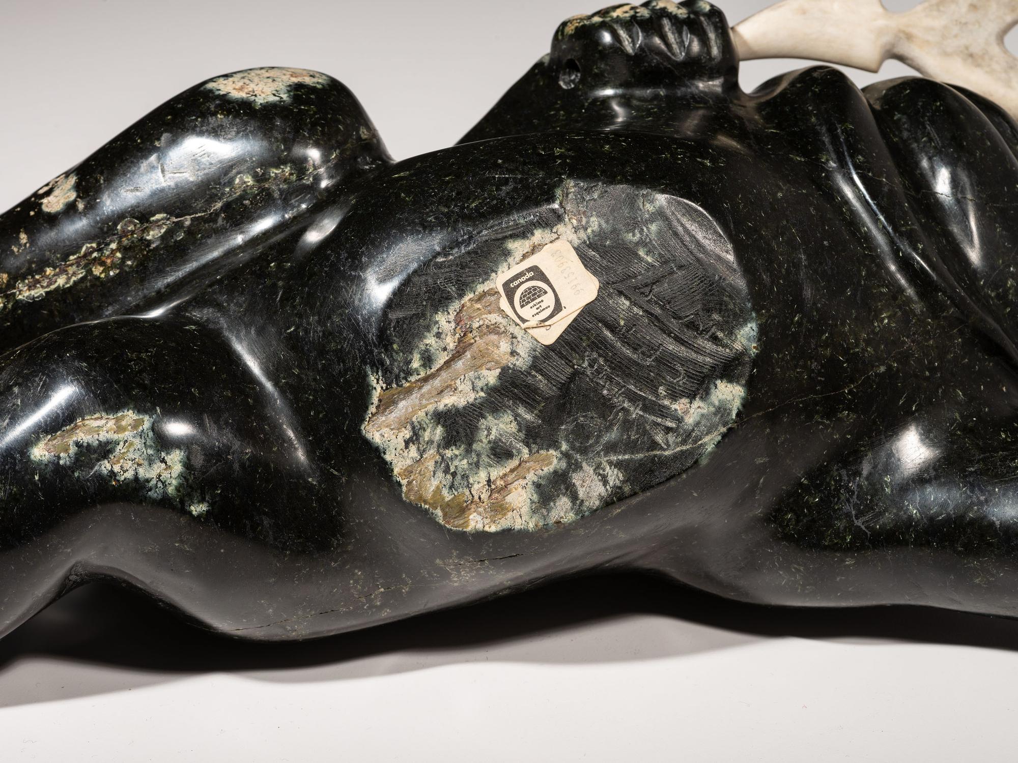Soapstone Figure