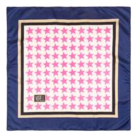 Five Designer Silk Scarves