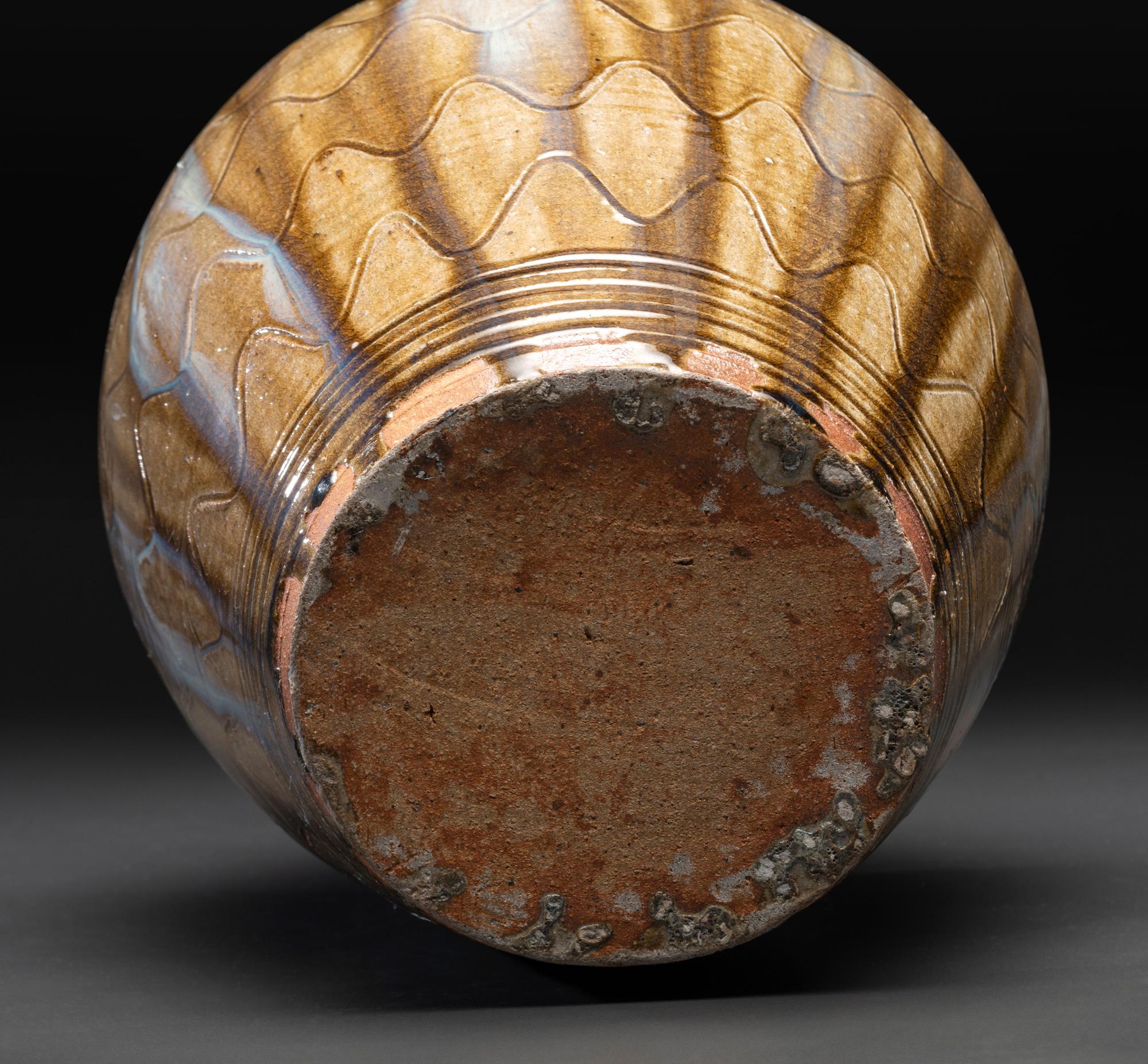 Four Southern Stoneware Jugs