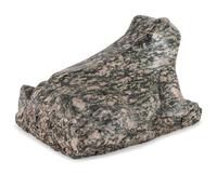 A Carved Marble Garden Frog