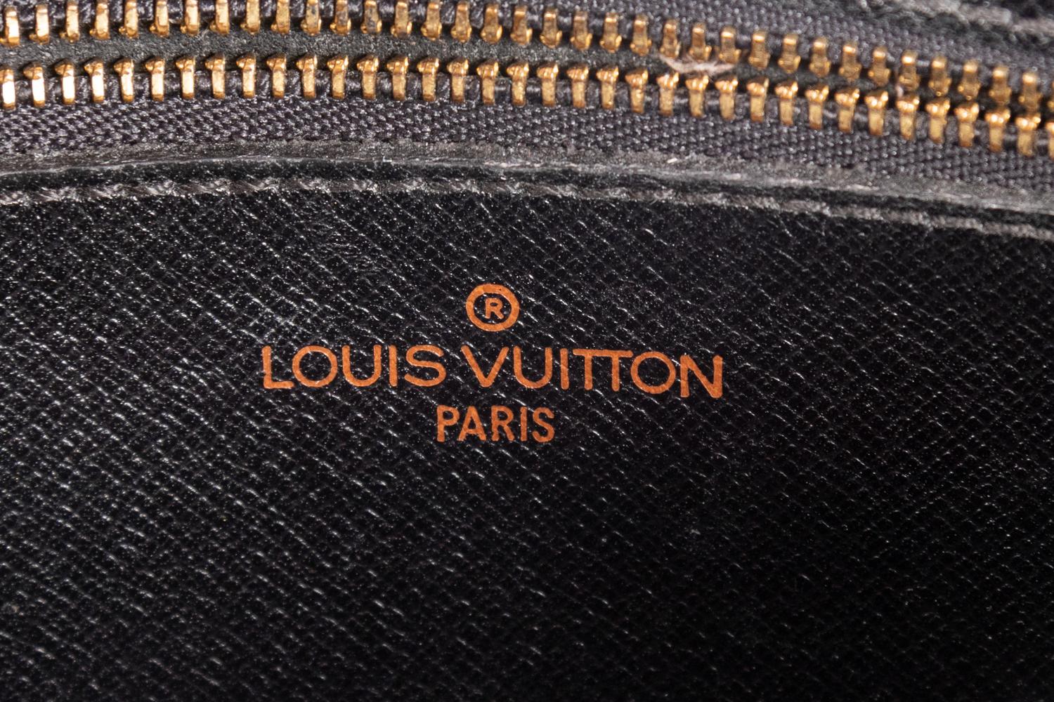 Two Louis Vuitton Epi Leather Handbags, 1988-93