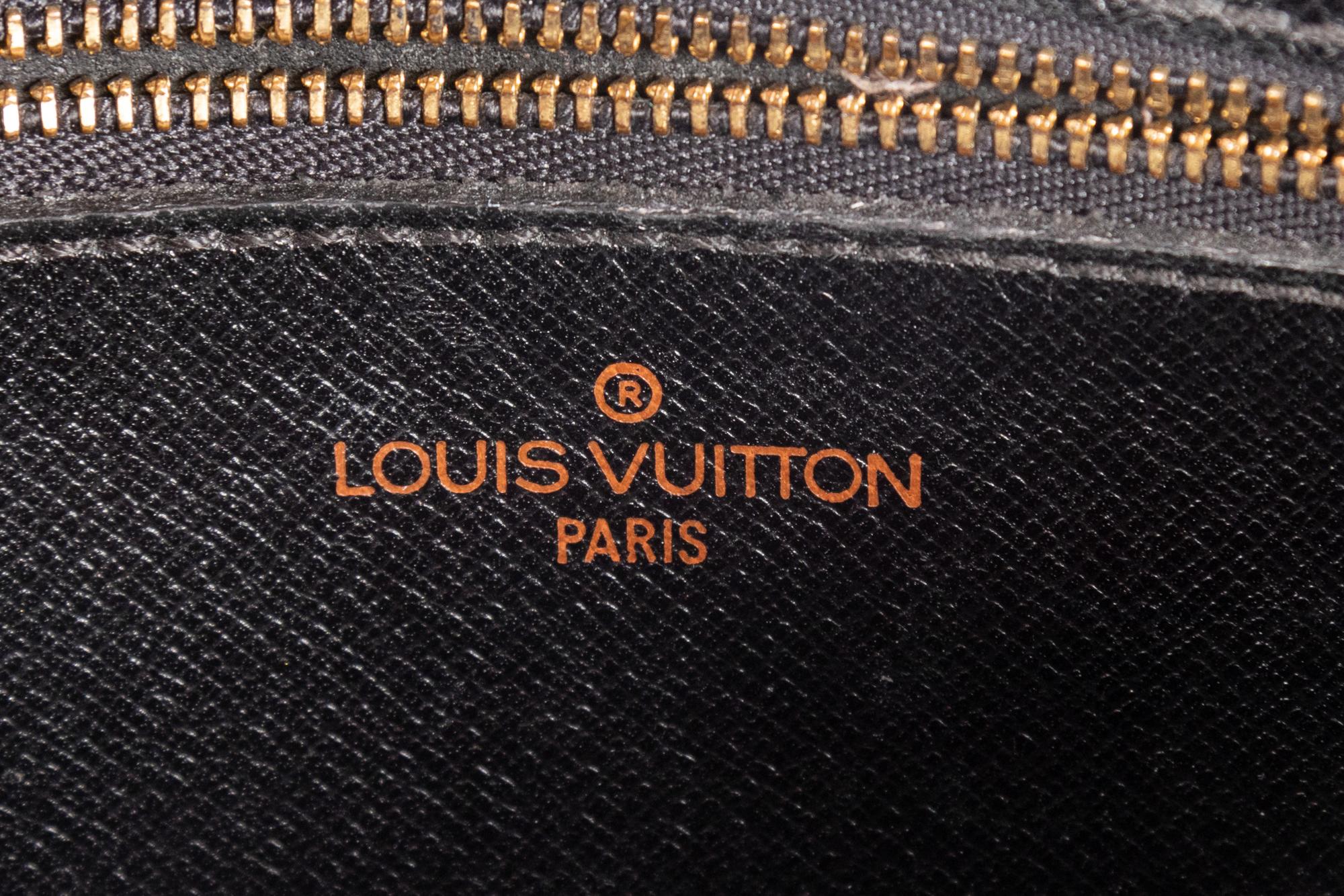 Two Louis Vuitton Epi Leather Handbags, 1988-93
