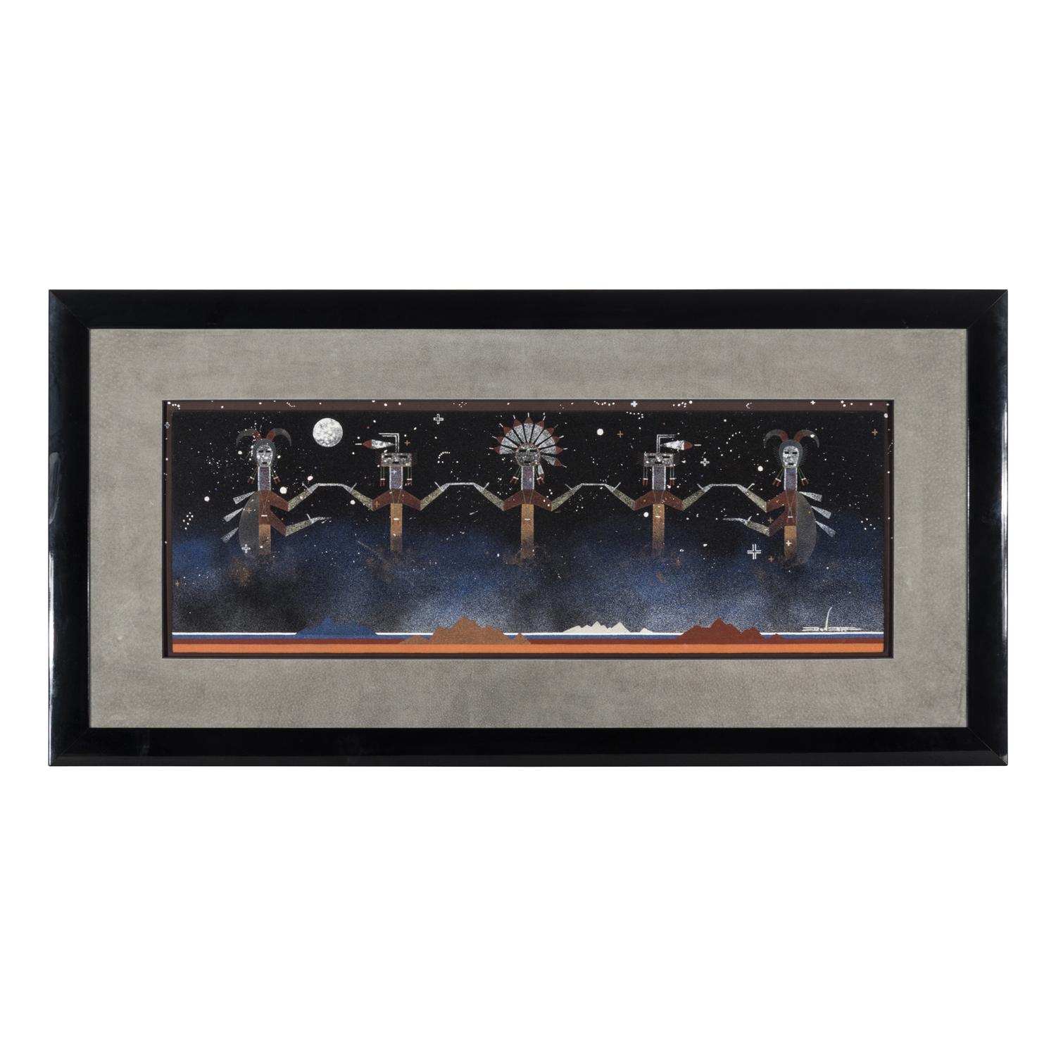 untitled, Humpback Gods