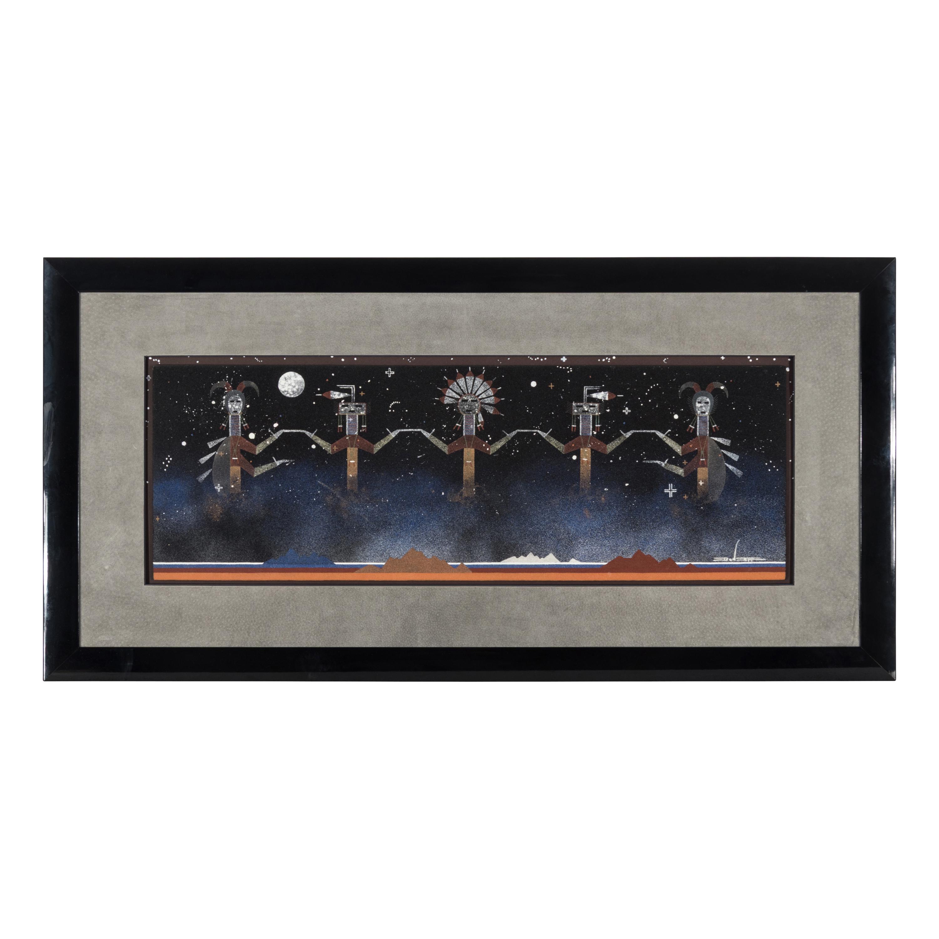 untitled, Humpback Gods