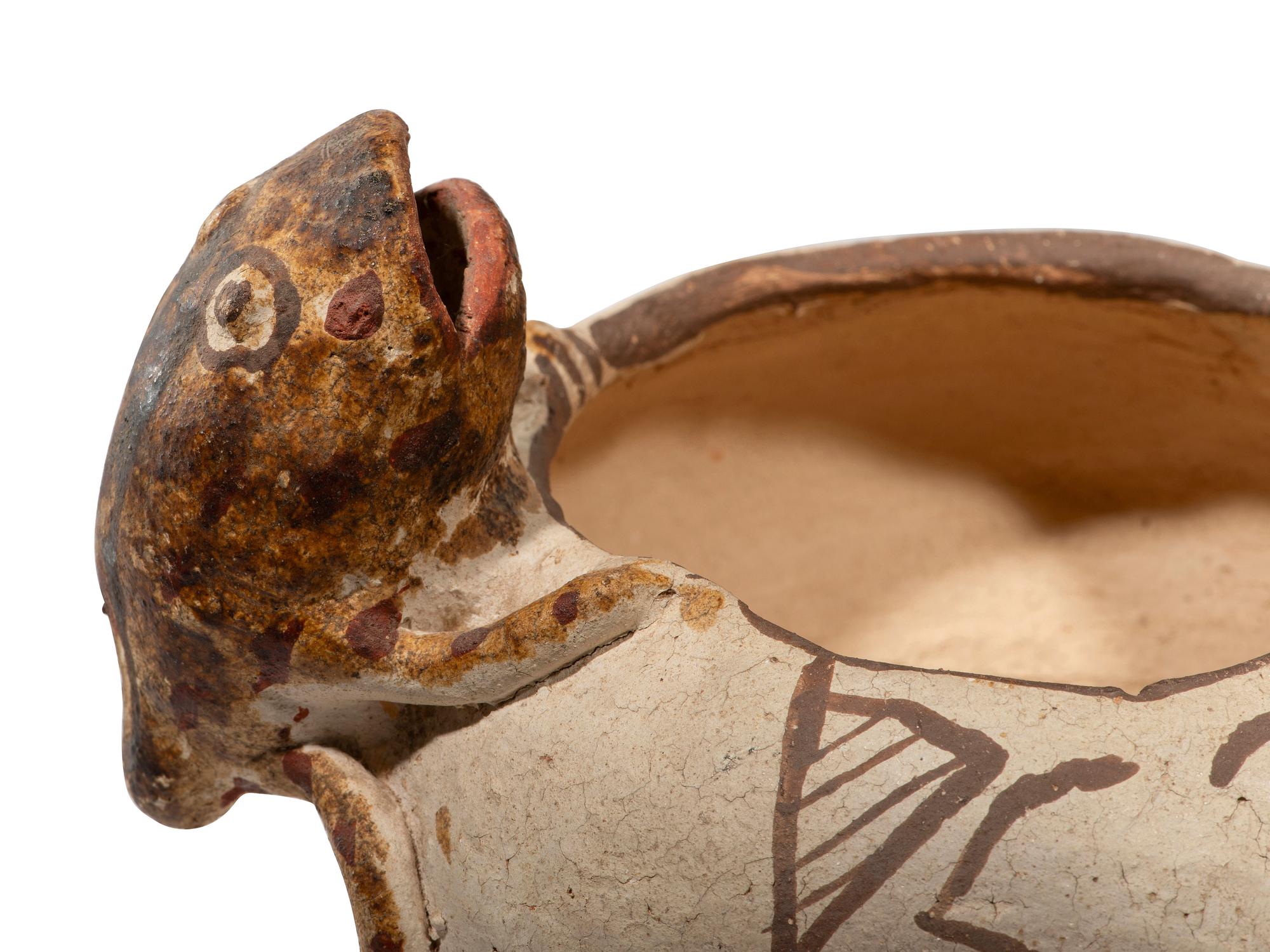 Collection of Pueblo Pottery