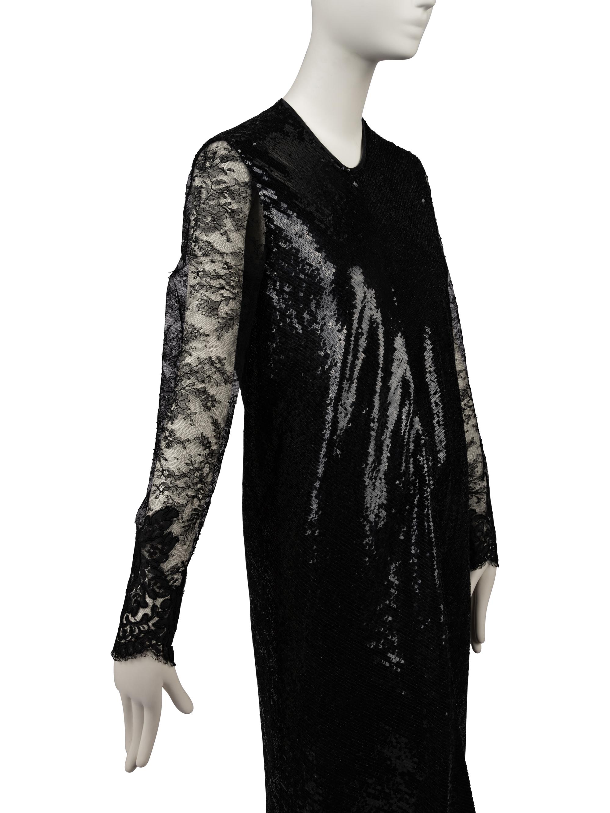 Galanos Dress, 1990s