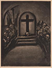 A group of 10 prints from Miserere