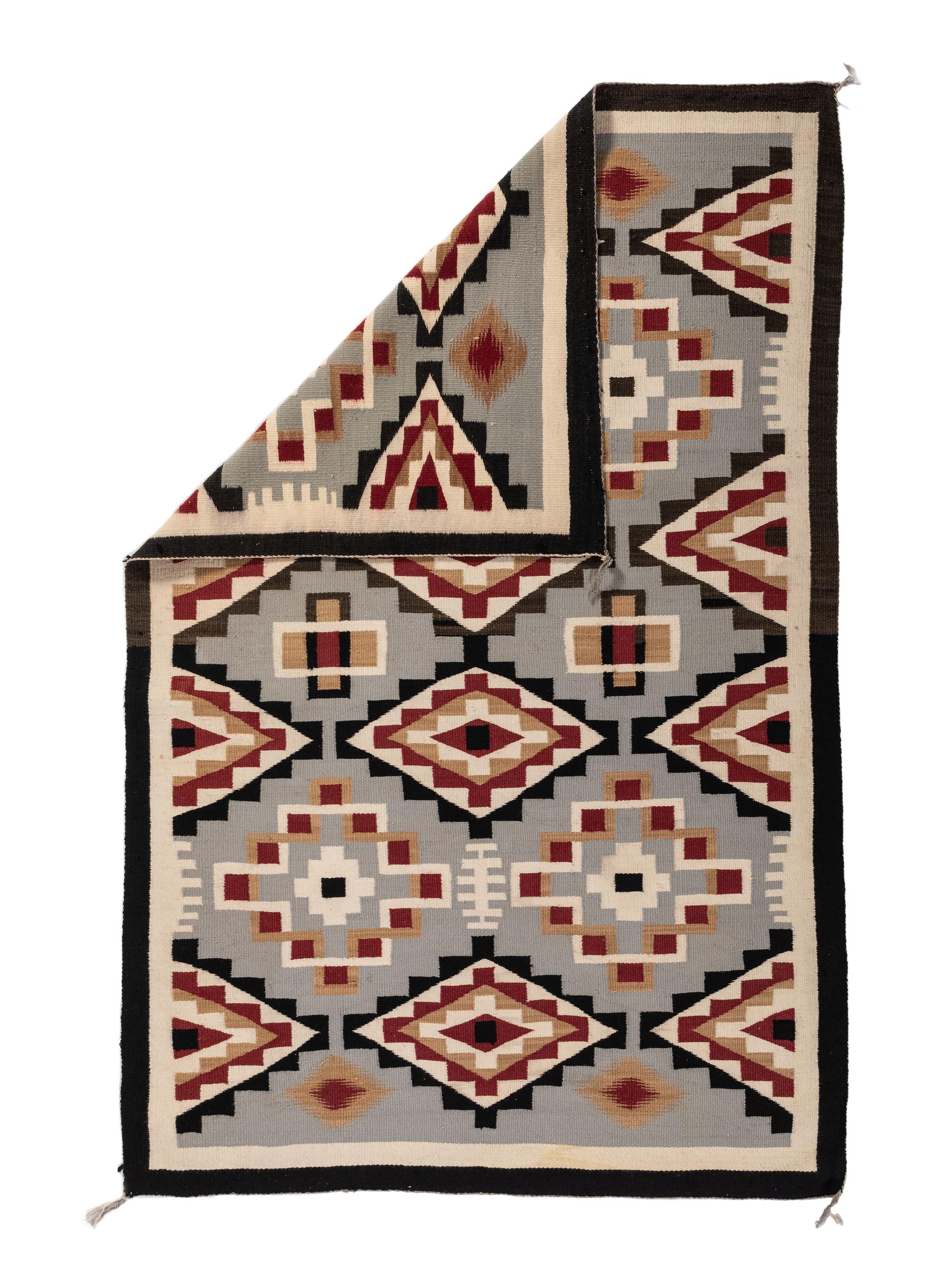 Navajo Regional Weaving / Rug
