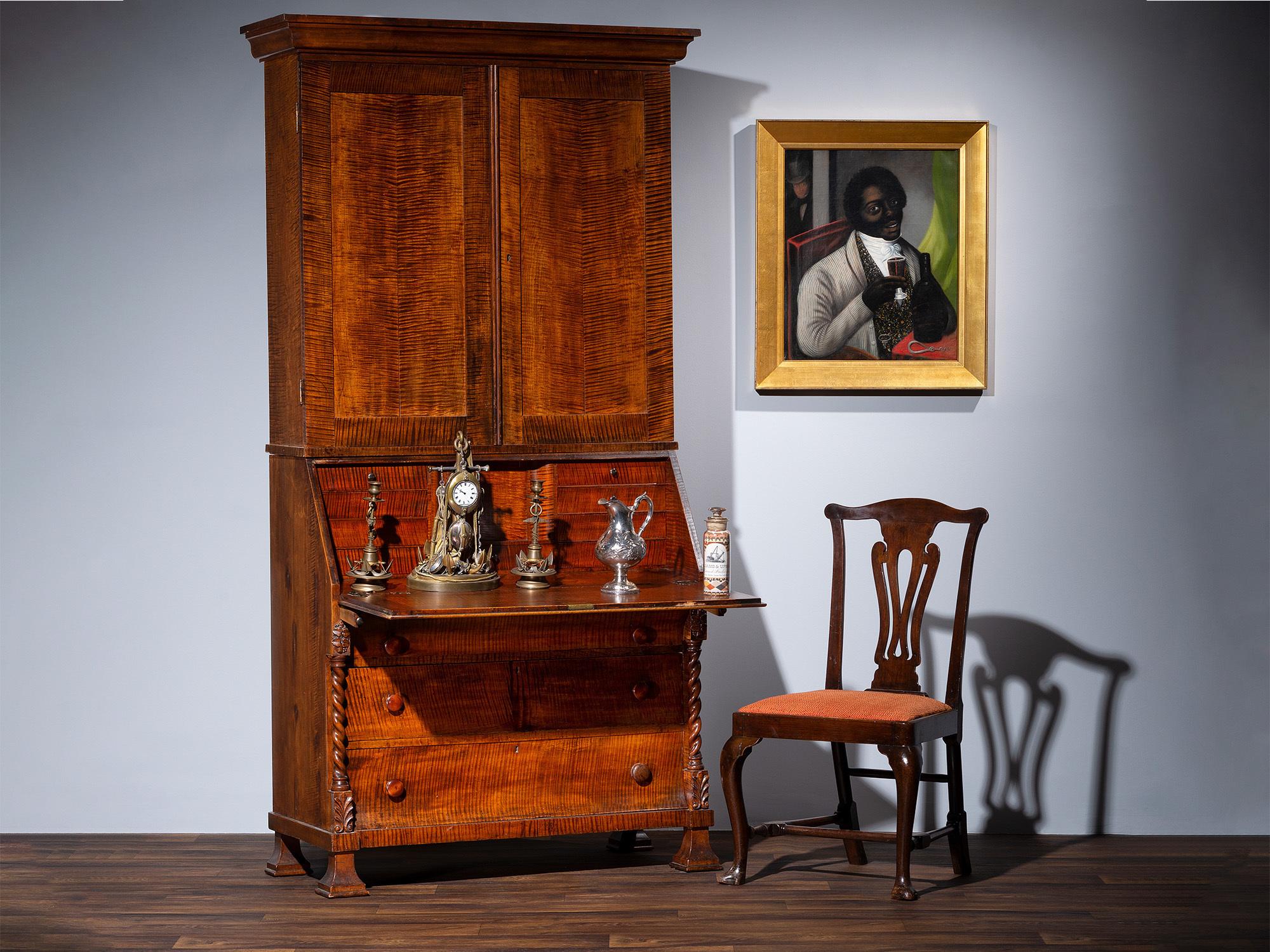 American Furniture, Folk & Decorative Arts