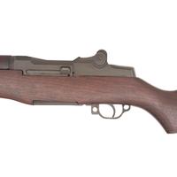 **Springfield Armory M1 Garand with Grenade Launcher and Inert Training Grenade