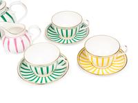 A Thomas Goode Porcelain Tea Service
