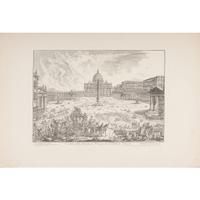 After Giovanni Battista Piranesi, 20th Century