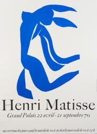 After Henri Matisse, (French, 1869-1954), Grand Palaces
